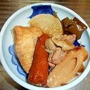 大阪風　おでん　（ＯＤＥＮ）